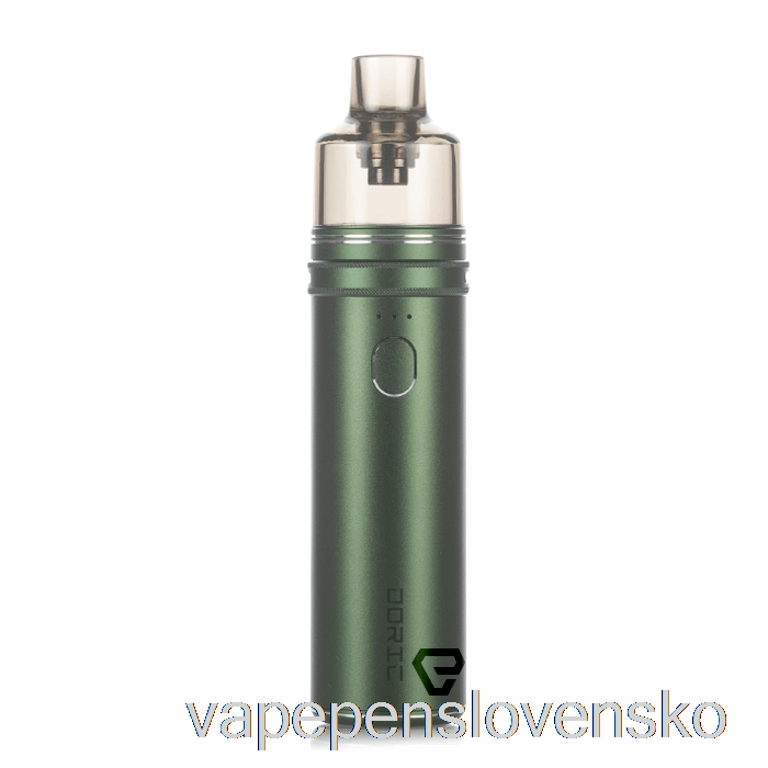 Voopoo Doric 60 Pod System Olivovo Zelena Vape Slovensko